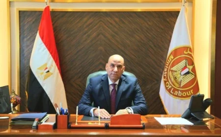 وزير العمل يعلن عن خطة لتنمية العمالة وتعزيز الاستثمار في شمال وجنوب سيناء