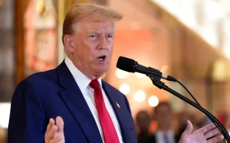 ترامب يستثمر في سندات بقيمة تتجاوز 51 مليون دولار في مارس