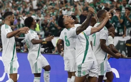 أهلي يحتفظ بلقب كأس النخبة الآسيوية للعام الثاني على التوالي