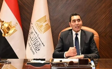 وزير الشباب والرياضة يعلن عن إجراءات صارمة لحماية الدور المجتمعي لمراكز الشباب من أي تجاوزات