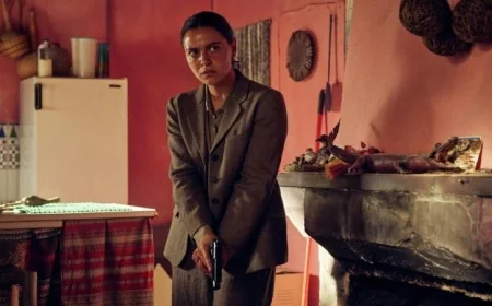 لي كرونين يكشف عن دلالة وضع اسمه على العمل ويؤكد أنها خطوة مدروسة وليست مجرد اختيار شكلي