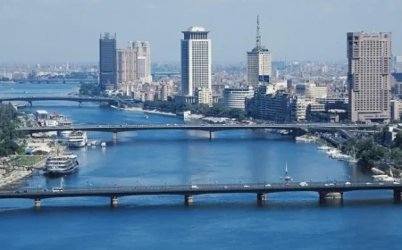 طقس اليوم حار نهاراً وبارد ليلاً والعظمى في القاهرة تصل إلى 27 درجة