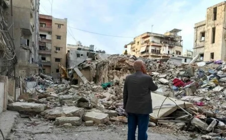 تصاعد الهجمات الإسرائيلية على جنوب لبنان يستهدف المنازل والبنية التحتية