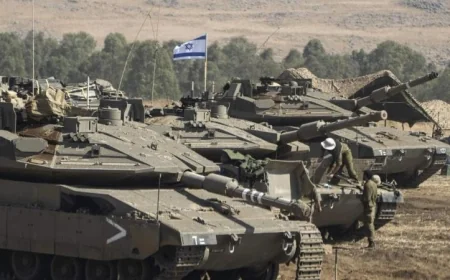 الجيش الإسرائيلي يهدد بإخلاء سكان 7 بلدات شمال نهر الليطاني وسط تصاعد التوترات