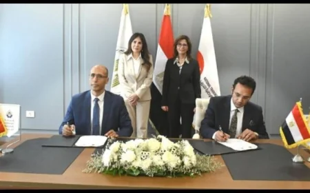 خطة استراتيجية لتدريب الكوادر القيادية عبر برتوكول تعاون بين وزارة الإسكان والأكاديمية الوطنية للتدريب