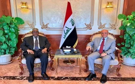 سفير الصومال في القاهرة يؤكد أهمية وحدة الصف العربي كحجر الزاوية لمواجهة الأزمات