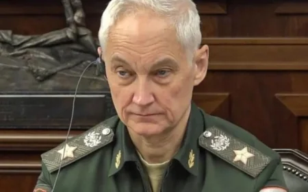 وزير الدفاع الروسي يعلن عن تعاون عسكري طويل الأمد مع كوريا الشمالية حتى عام 2031