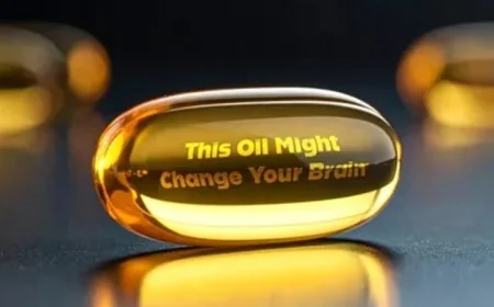 دراسة حديثة تكشف أن زيت السمك يمكن أن يؤثر سلبا على صحة الدماغ في حالات معينة