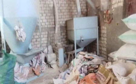 إدارة الإنتاج الحيواني في الفيوم تواصل جهود المعاينات والتراخيص لخدمة المزارعين والمربين