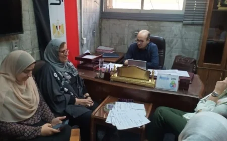 الصحة تحتفي باليوم العالمي للمعامل وتسلط الضوء على دورها الأساسي في حماية صحة المواطنين