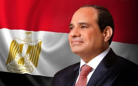 الرئيس السيسي يشيد بتطور العلاقات الثنائية مع روسيا وزيادة الزخم الدبلوماسي