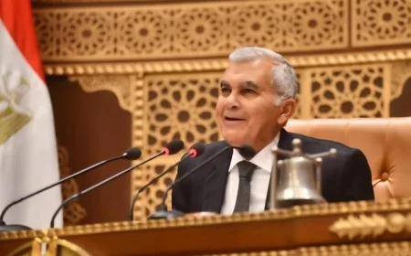 رئيس الشيوخ يؤكد أن العامل المصري هو محور التنمية وقلب الإنتاج المتجدد