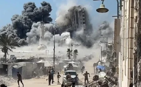 هدنة الثلاثة أسابيع في جنوب لبنان تبدأ في ظل خروقات إسرائيلية وغارات متفرقة