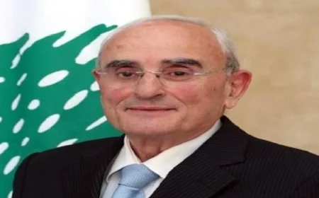 وزير الدفاع اللبناني يناقش الأوضاع في الجنوب وسط تصاعد الغارات الإسرائيلية