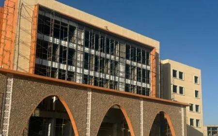 فرع جامعة السويس بأبورديس يحقق إنجازا تاريخيا كأول فرع لجامعة حكومية في جنوب سيناء