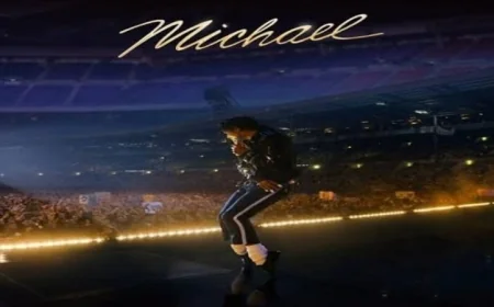 مايكل ي resurrect أسطورة ملك البوب في السينما المصرية