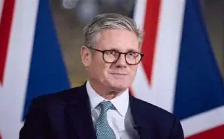 ستارمر يقود اجتماع لجنة الطوارئ غدا لمناقشة الأثر الاقتصادي لحرب إيران