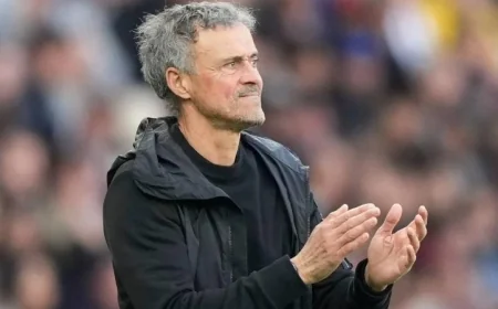 إنريكي يتحدى بايرن ميونخ قبل المواجهة المرتقبة