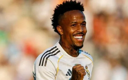 ميليتاو يستبعد من كأس العالم ويترك أثرًا كبيرًا على خطط البرازيل وريال مدريد