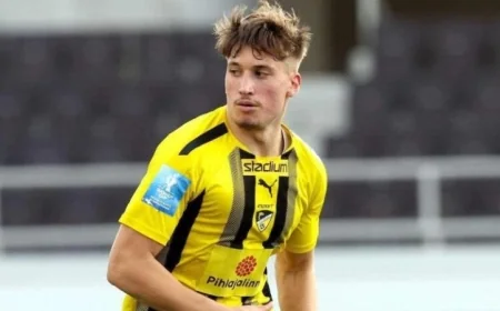 موهبة أسترالية تفضل تمثيل العراق في بطولة كأس العالم المقبلة