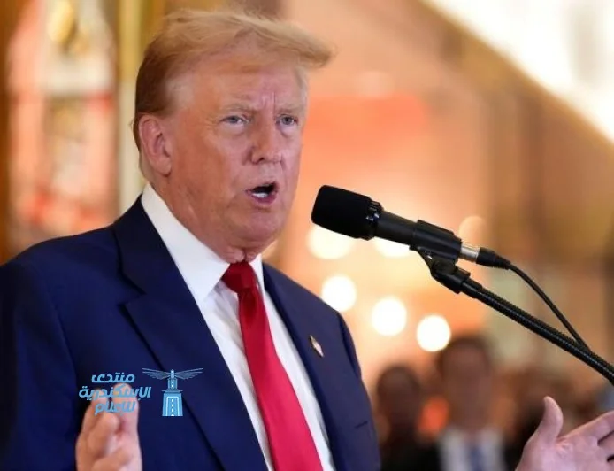 ترامب يكشف عن مشاركة 155 طائرة في إنقاذ الطيار الأمريكي من إيران