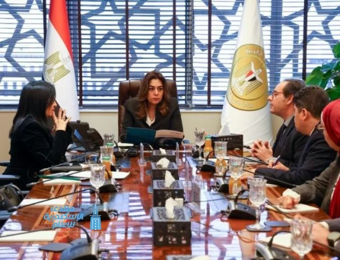 وزيرة التنمية المحلية تبحث مع اتحاد بنوك مصر آفاق التعاون لتعزيز الاستدامة