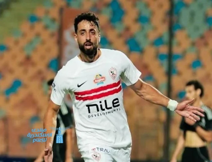 معتمد جمال يفكر في إراحة بيزيرا واستبداله بالدباغ في مباراة الحسم الأفريقية