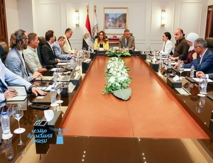 وزيرة التنمية المحلية تعزز جهود حماية المحميات الطبيعية في جنوب سيناء