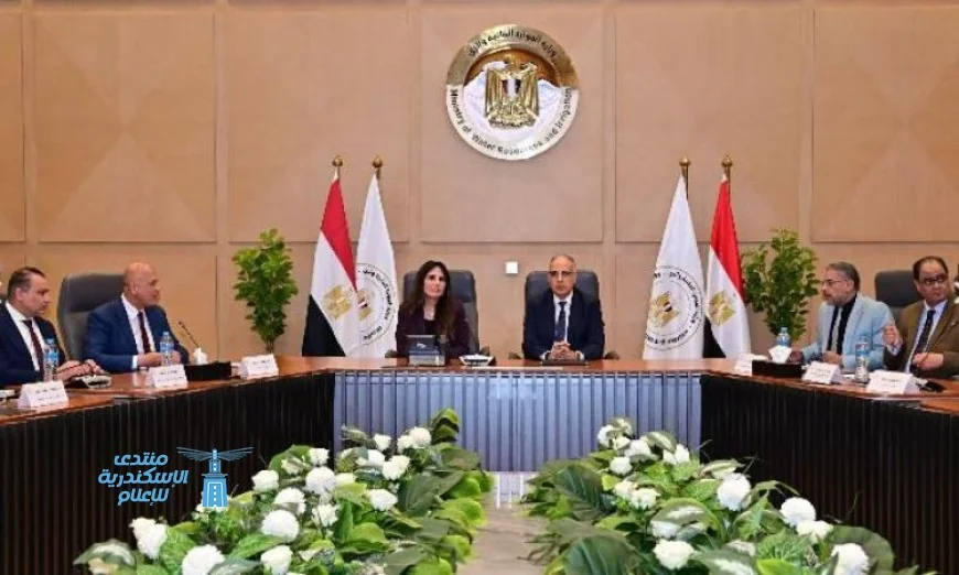 تعاون جديد بين وزارتَي الري والإسكان لتعزيز الجهود المشتركة