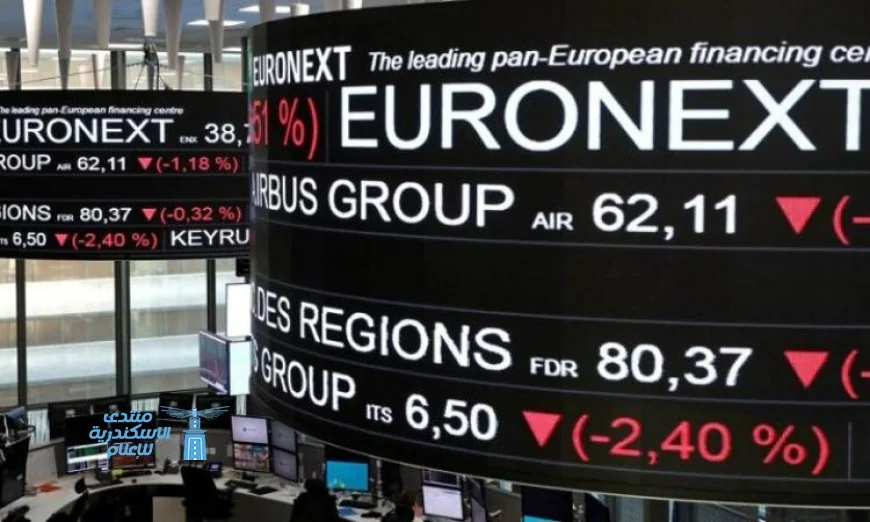 ارتفاع الأسهم الأوروبية بعد تأكيد ترامب على إنهاء حرب إيران قريباً