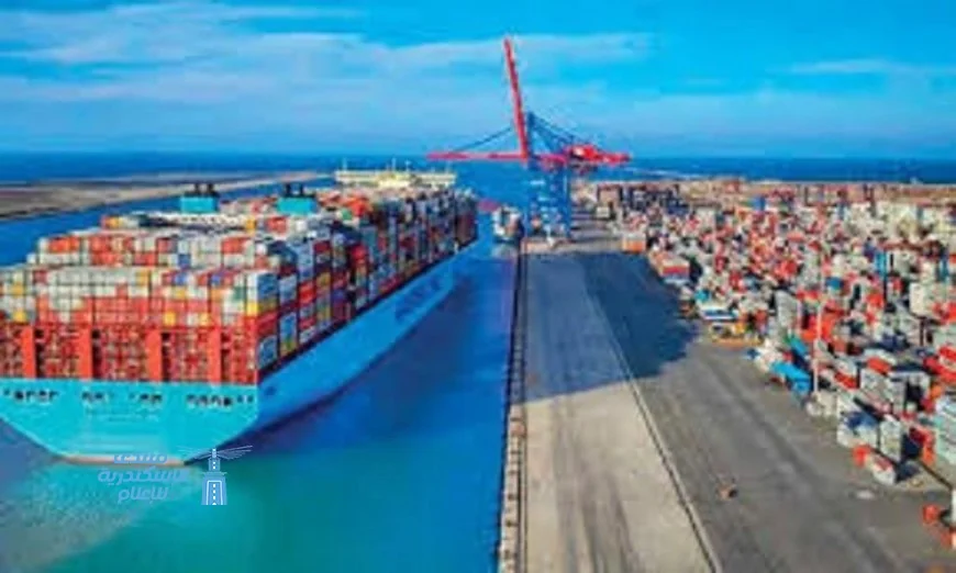 زيادة حركة التجارة بواقع 22 ألف طن من البضائع المتنوعة في مواني البحر الأحمر