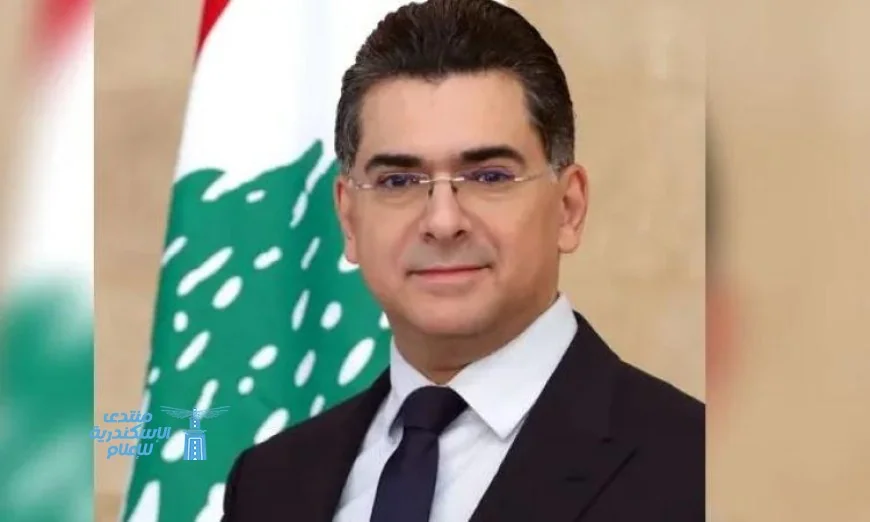 رئيس الوزراء اللبناني يناقش مع الوزراء التحديات الأمنية والعسكرية في الجنوب