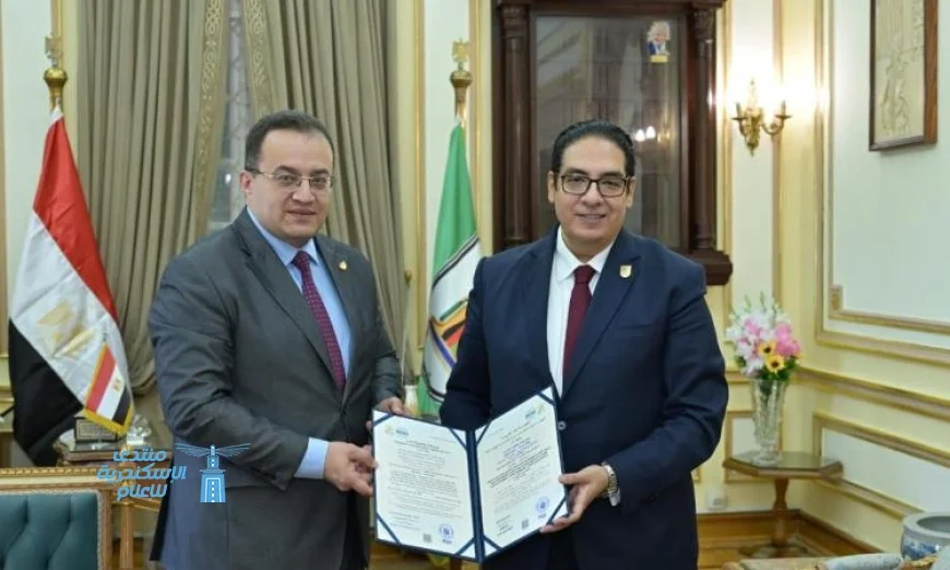 محطة التجارب والبحوث الزراعية في زراعة القاهرة تحقق الاعتماد الدولي في الابتكارات الزراعية