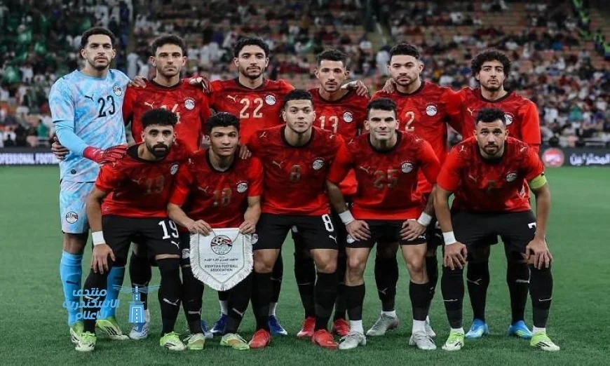 بعثة منتخب مصر تغادر إسبانيا بعد المباراة الودية استعداداً للمنافسات المقبلة
