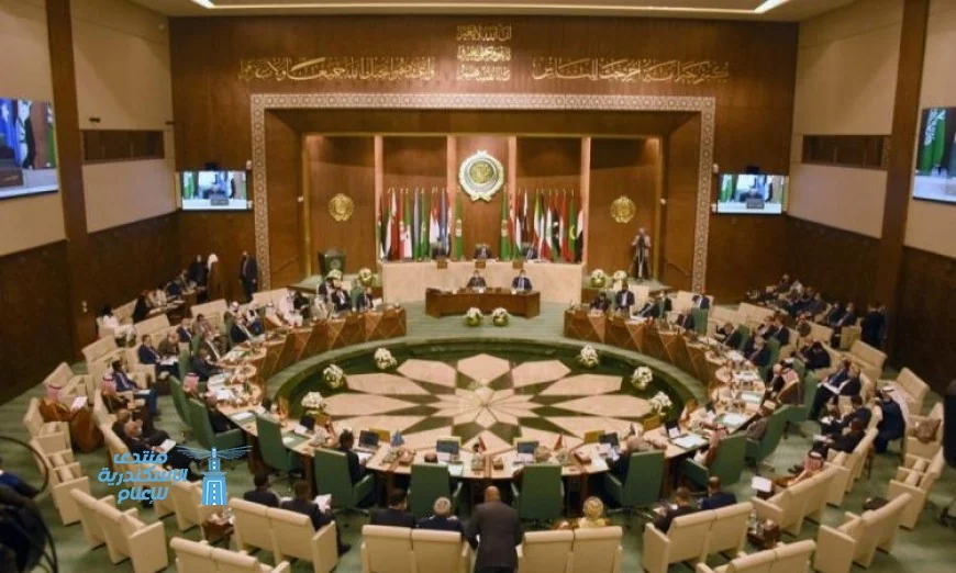 تطورات القضية الفلسطينية والأوضاع في المنطقة على طاولة الجامعة العربية والكويت