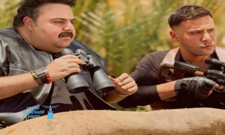 صقر وكناريا يجمع محمد إمام وشيكو في تعاون مثير يشعل المنافسة في أفلام عيد الأضحى 2026