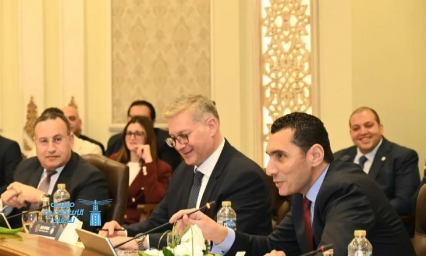 وزير الشباب يؤكد أن تمكين الشباب هو الأساس لمستقبل قطاع الطاقة في مصر