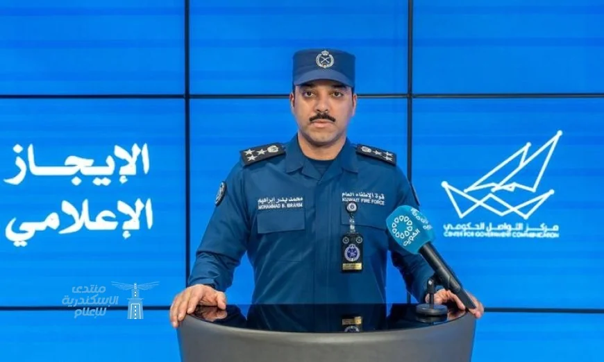 الكويت تسجل 13 بلاغا عن شظايا في غضون 24 ساعة