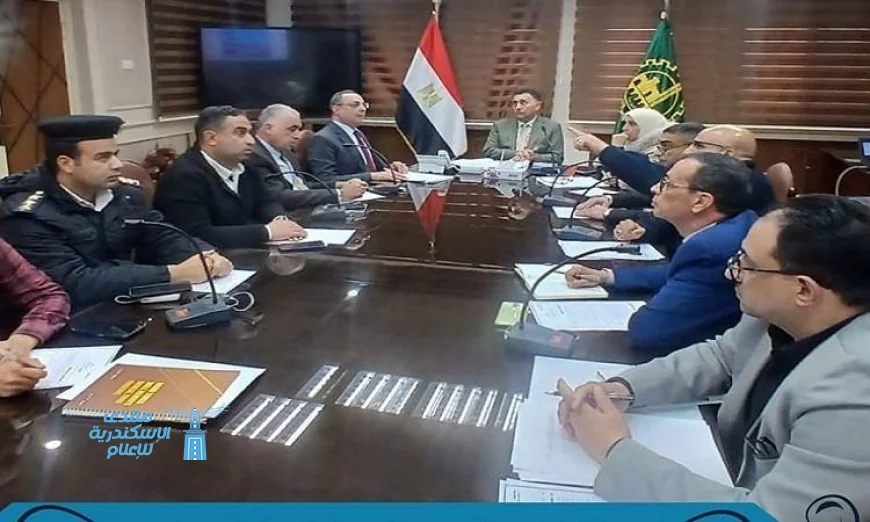 محافظ القليوبية يستعرض استراتيجيات مبتكرة لتعزيز موارد الإعلانات في المحافظة