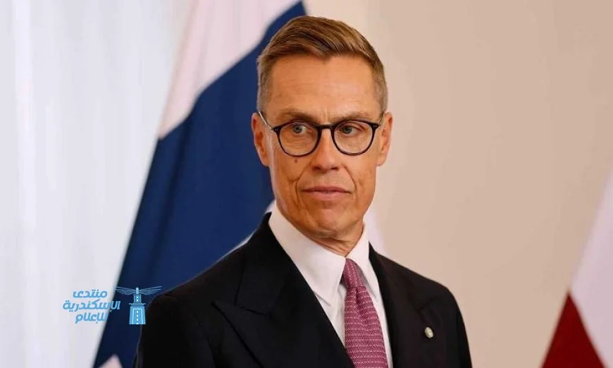 رئيس فنلندا يكشف عن محادثات مثمرة مع ترامب حول إيران وحلف شمال الأطلسي