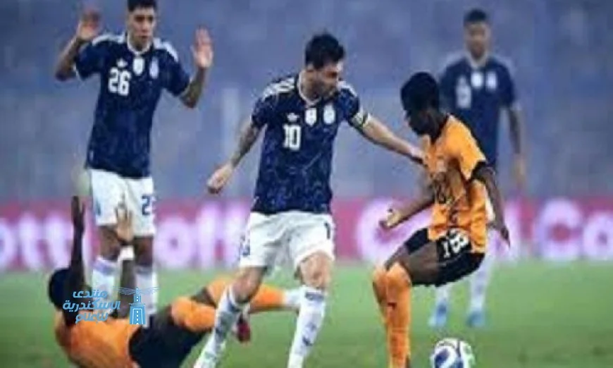 الأرجنتين تسجل انتصارا ساحقا على زامبيا بخماسية والبرازيل تحقق فوزا مقنعا على كرواتيا بثلاثية