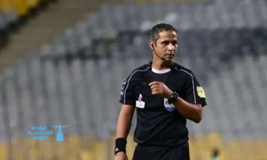 عاشور يتولى تحكيم تقنية الفيديو في مباراة القمة بين صنداونز والترجي