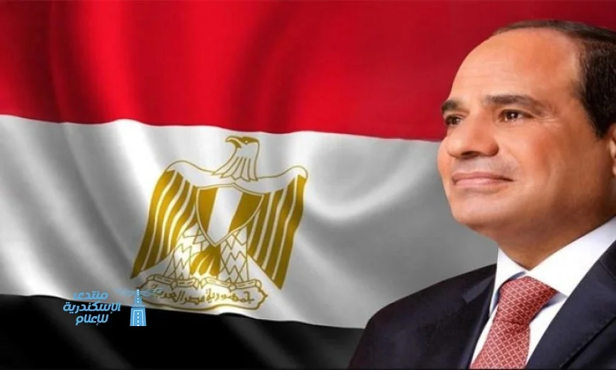 تنسقية الأحزاب تبرز منح الرئيس السيسي وسام الأمن العربي كتقدير عربي رفيع
