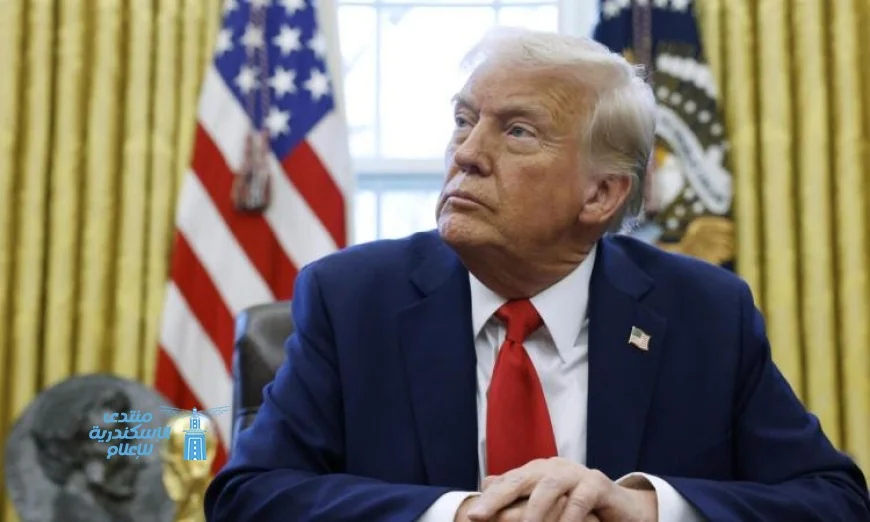 ترامب يؤكد فتح مضيق هرمز بشكل طبيعي بعد انتهاء العملية العسكرية