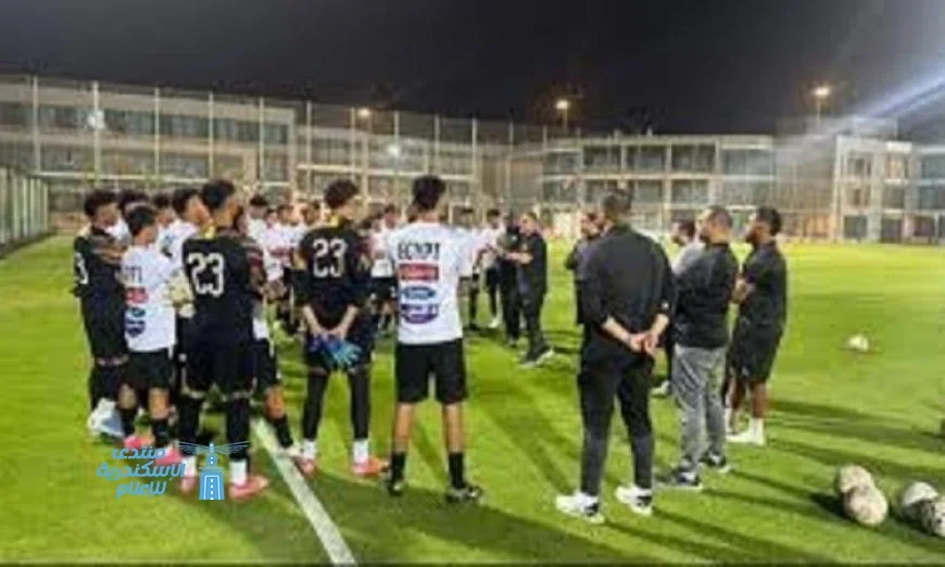 منتخب مصر للناشئين يواجه ليبيا اليوم في تصفيات شمال إفريقيا