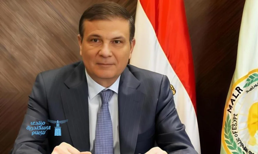 وزير الزراعة يعلن حالة الطوارئ لمواجهة التقلبات الجوية التي تهدد القطاع الزراعي