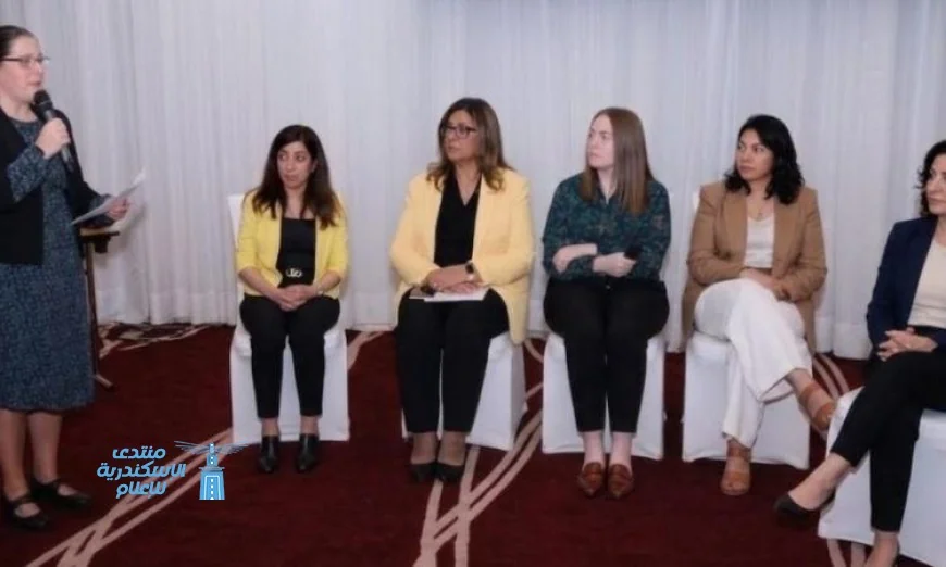 صور مصر وبريطانيا تعقدان ورشة عمل دولية لتعزيز دور المرأة في أمن الطيران