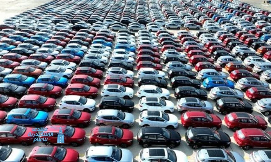 حصيلة مزاد جمارك مطار القاهرة تصل إلى 70.8 مليون جنيه من بيع بضائع وسيارات متنوعة