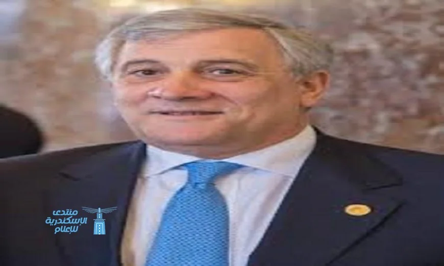 وزير خارجية إيطاليا يشدد على أهمية إقامة ممر إنساني لتوفير الأسمدة