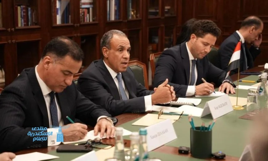 مصر وروسيا تعقدان مشاورات جديدة حول الموضوعات متعددة الأطراف ودور الأمم المتحدة